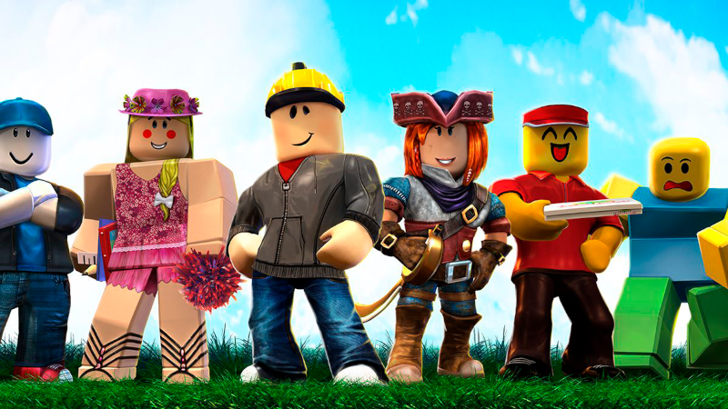 Roblox, la plataforma de juegos con la que algunos adolescentes