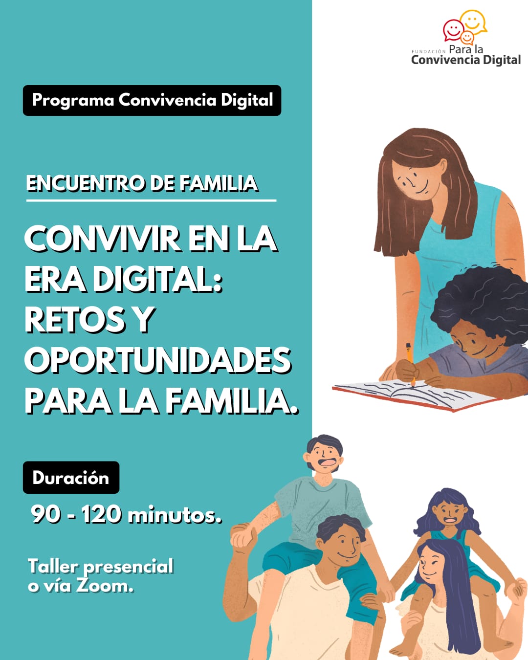 Programa Fundación Para La Convivencia Digital